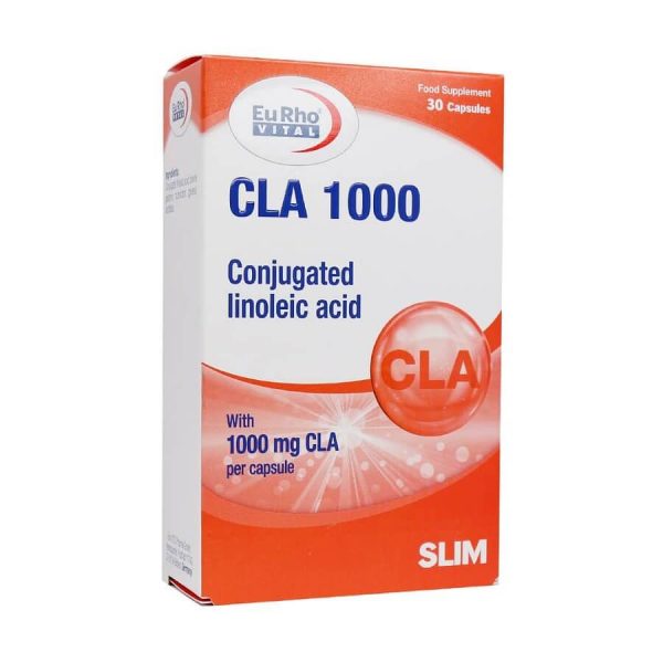 کپسول CLA یوروویتال 30عددی