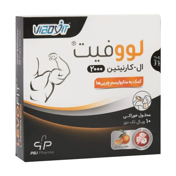 ویال ال کارنتین 2000 پارس بهورزان جم فارما 10عدد