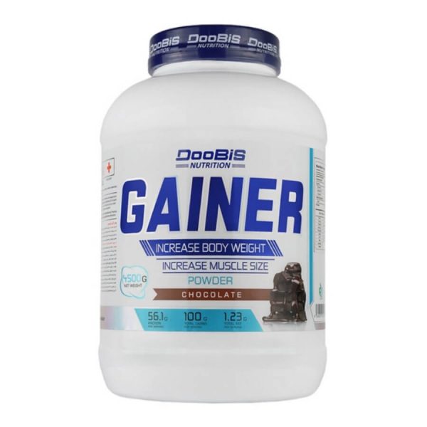 گینر دوبیس 4500گرم